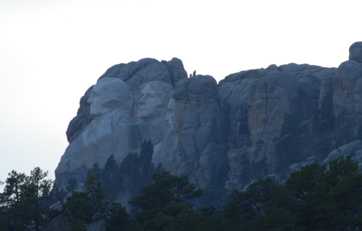 Mount Rushmore