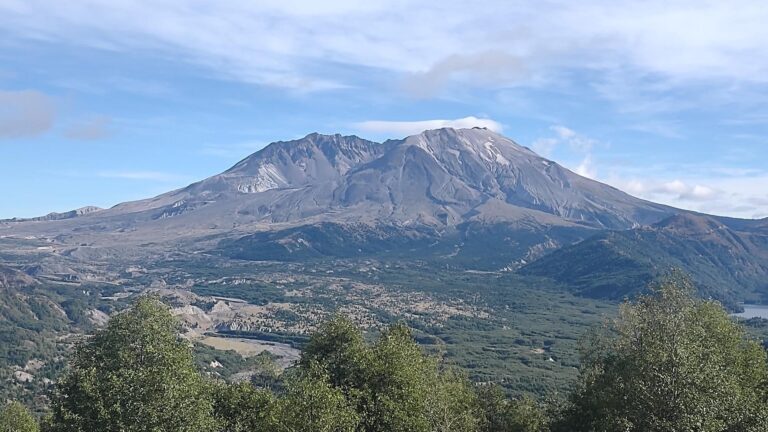 Mt. Saint Helens