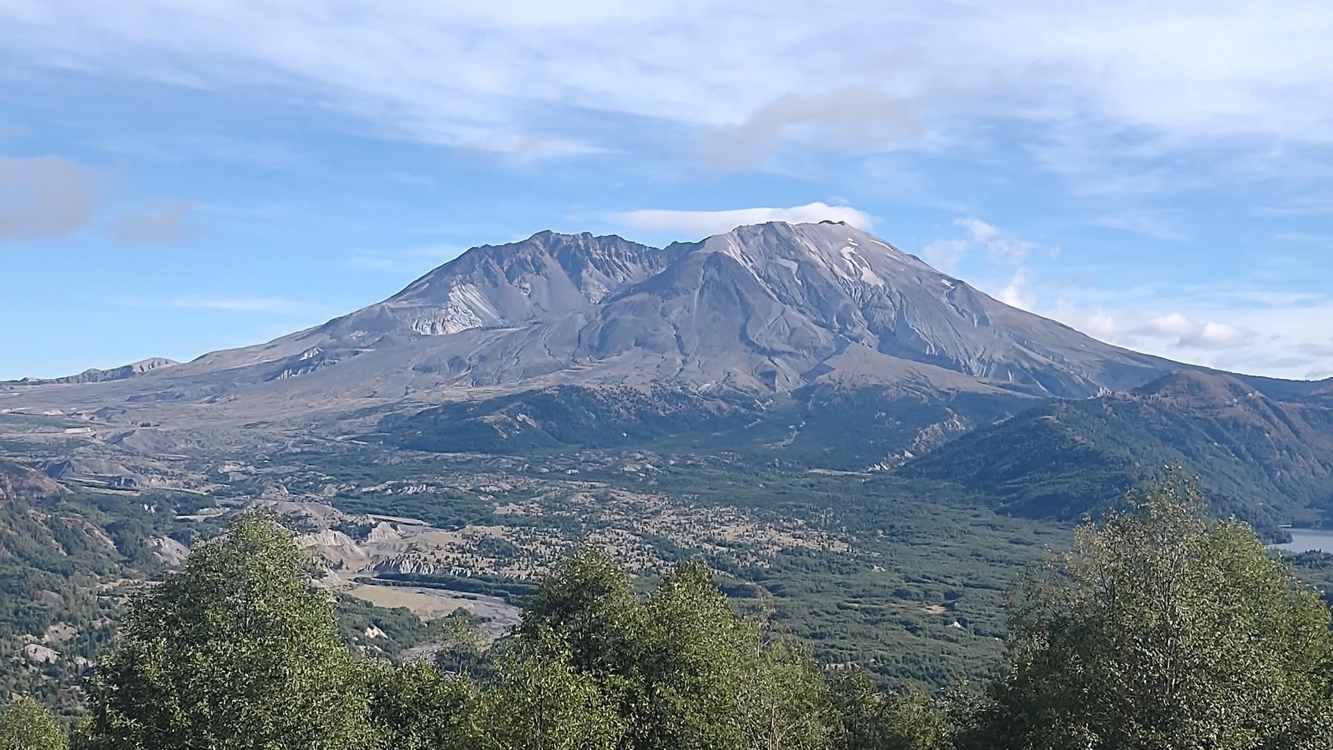Mt. Saint Helens